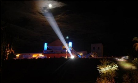 LUCES PROFESIONALES PARA EVENTOS